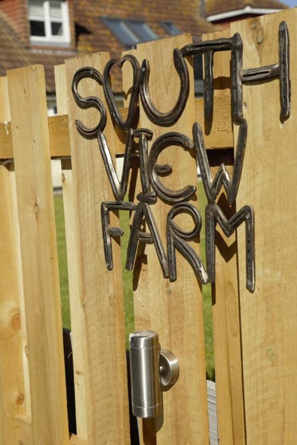 Southview Farm Villa Halsham Exterior photo